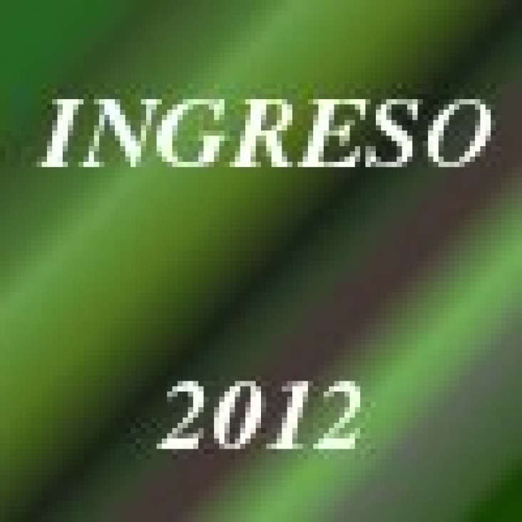 imagen INGRESO 2012
