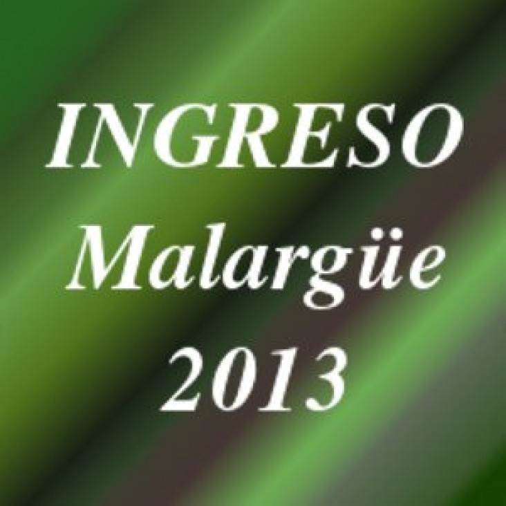 imagen INGRESO - Tecnicatura Universitaria en Asistencia Odontológica - Sede Malargüe