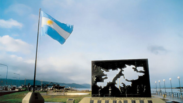 imagen Día del Veterano y de los Caídos en la Guerra de Malvinas