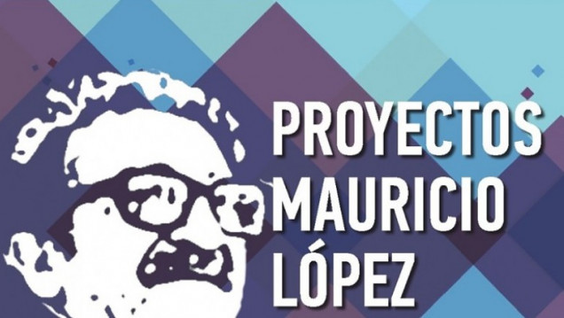 imagen 7ma. Convocatoria Proyectos Mauricio López