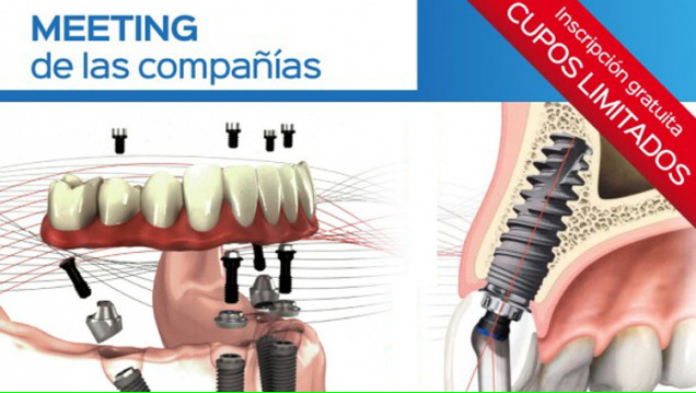 imagen Meeting de las Compañías