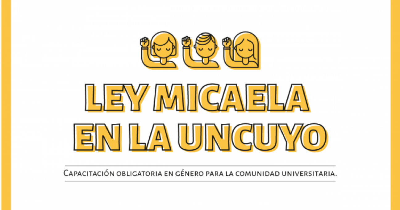 imagen Se llevará a cabo en la FO, la capacitación "Ley Micaela"