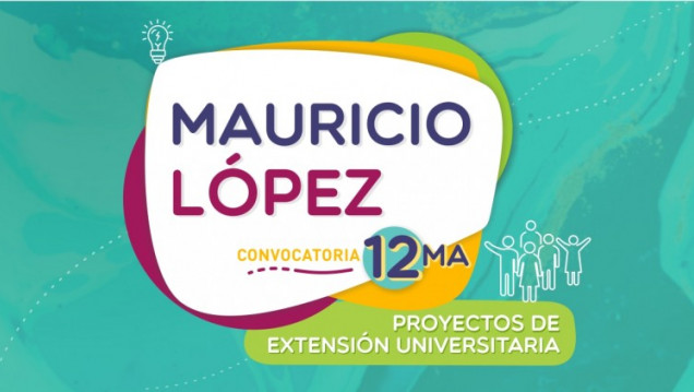 imagen Estudiantes y Docentes de la FO, podrán participar del Proyecto "Mauricio López"