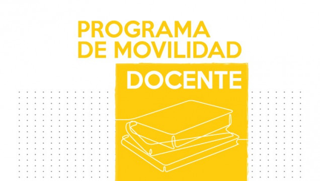 imagen Se abre convocatoria para el programa de Movilidad Docente ciclo 2022