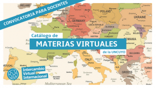imagen Convocatoria catálogo virtual 2-2022
