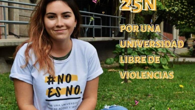 imagen 25 de noviembre: Día Internacional de la Eliminación de la Violencia contra la Mujer