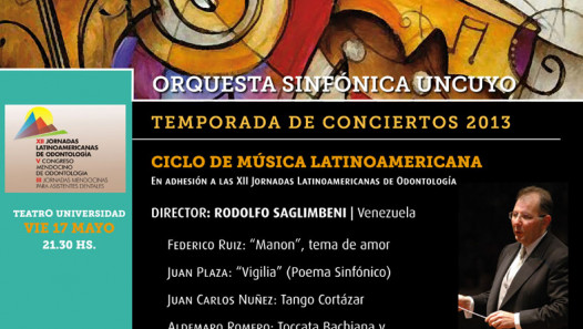 imagen CICLO DE MUSICA LATINOAMERICANA