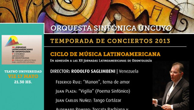 imagen CICLO DE MUSICA LATINOAMERICANA