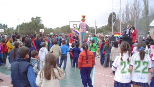 imagen La UNCUYO festeja el día del niño!