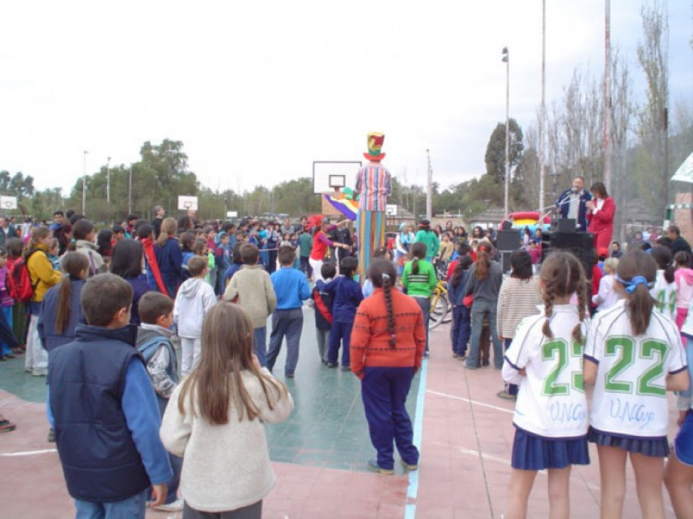 imagen La UNCUYO festeja el día del niño!