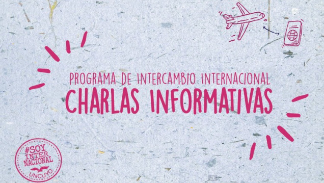 imagen ¡Nueva charla informativa del Programa de Intercambio Internacional en la FO!