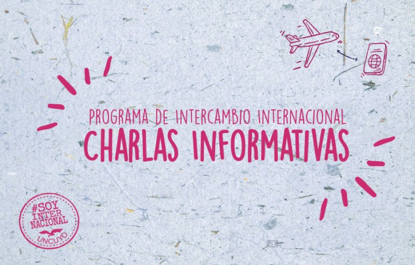 imagen ¡Nueva charla informativa del Programa de Intercambio Internacional en la FO!