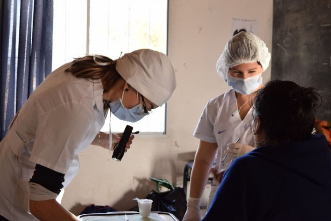 imagen Salud Bucal en el Departamento de Maipú 