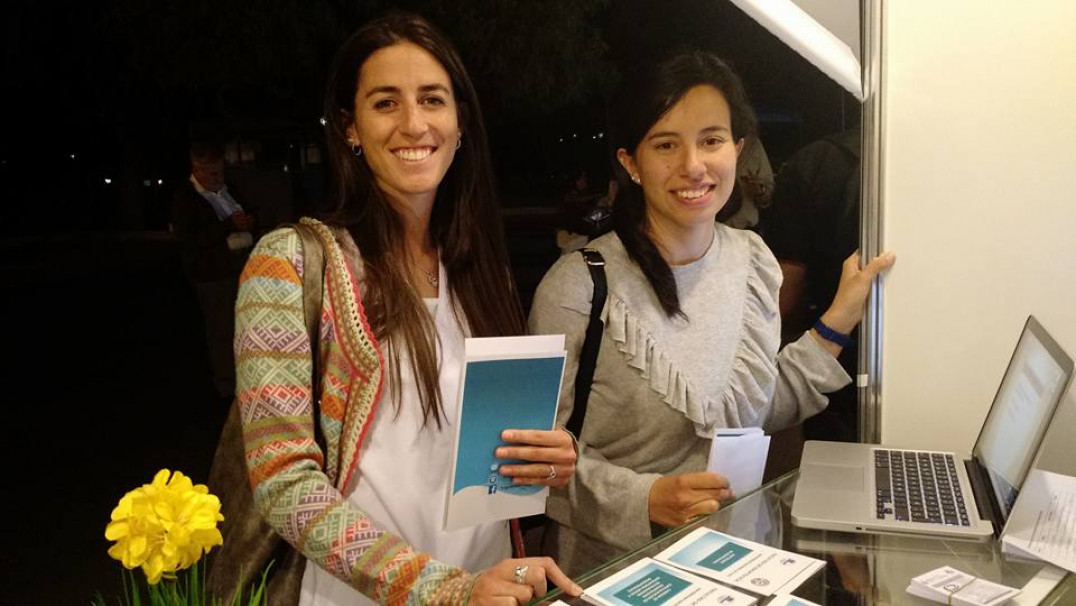 imagen La Facultad de Odontología estuvo presente en la Feria Oferta de Posgrado