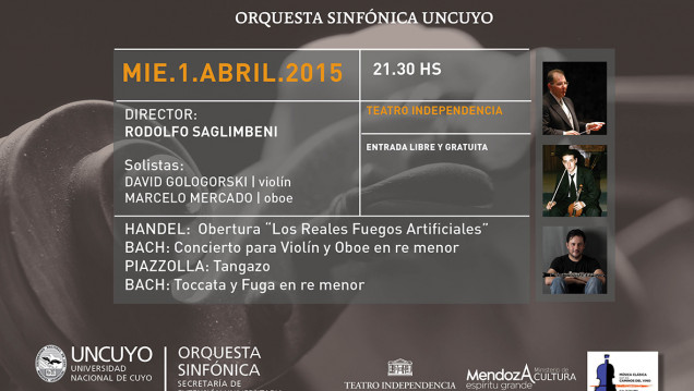 imagen FESTIVAL MUSICA CLASICA POR LOS CAMINOS DEL VINO 2015