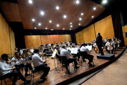 imagen Orquesta Sinfónica UNCuyo