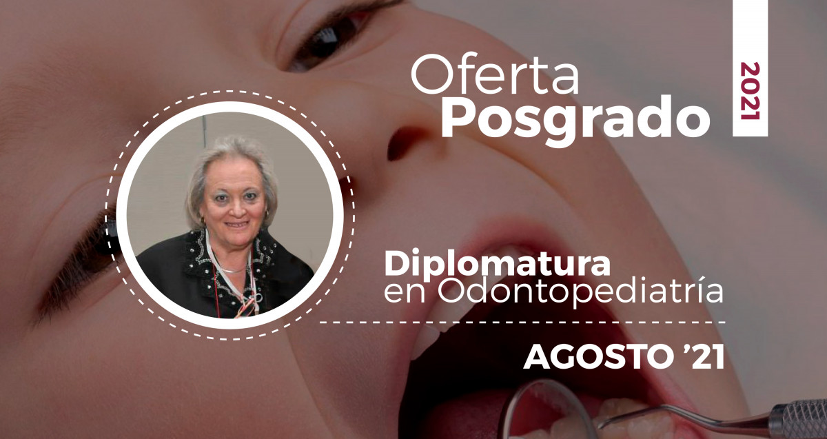 imagen Odontopediatría