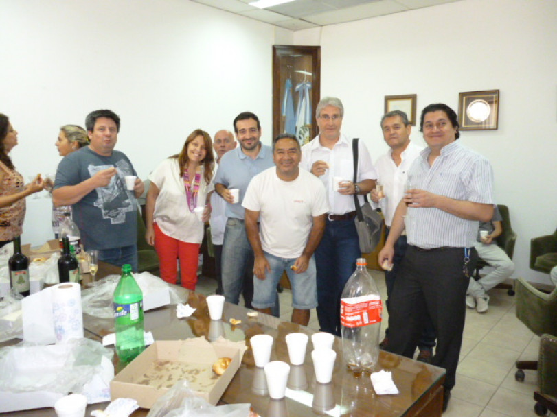 imagen BRINDIS de FIN de AÑO 2014