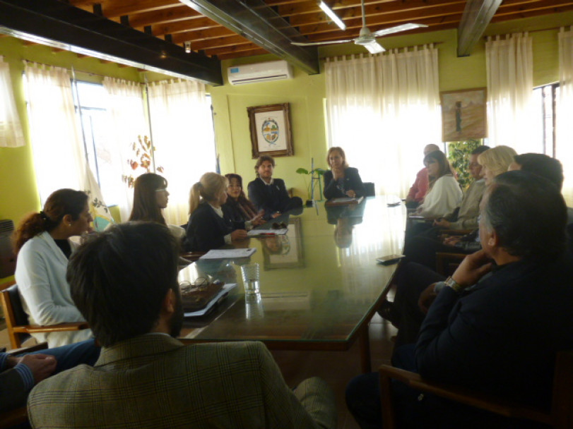 imagen La Facultad de Odontología reconocida por el Honorable Concejo Deliberante de Tunuyán