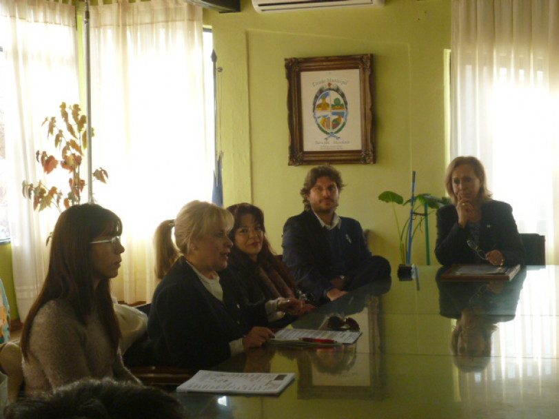 imagen La Facultad de Odontología reconocida por el Honorable Concejo Deliberante de Tunuyán