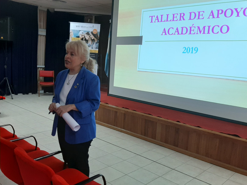 imagen Finalizaron los Talleres anuales 2019, en la FO