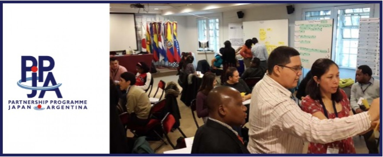 imagen Curso de Gestión de Proyectos de Cooperación Internacional-PCM (Project Design Matrix) 