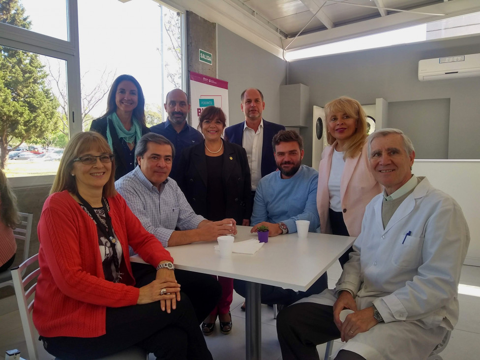 imagen ¡Se realizó la Jornada Argentino/Chilena en la FO!