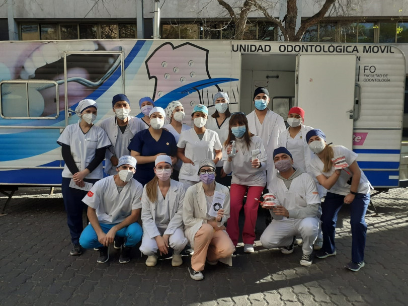 imagen Se llevó a cabo la Semana de la Odontología Latinoamericana en la FO