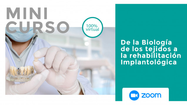 imagen ¡Un nuevo Mini Curso sobre Implantología Oral, se acerca a la FO!
