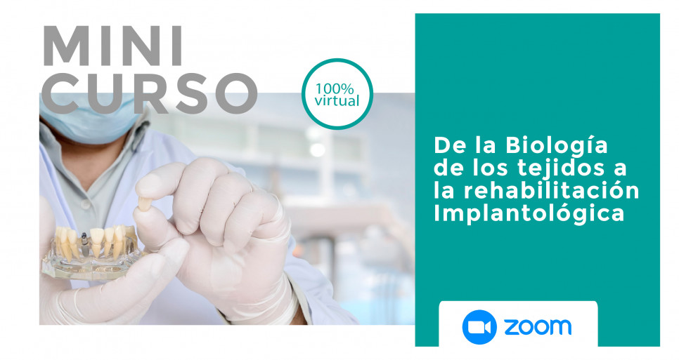 imagen ¡Un nuevo Mini Curso sobre Implantología Oral, se acerca a la FO!
