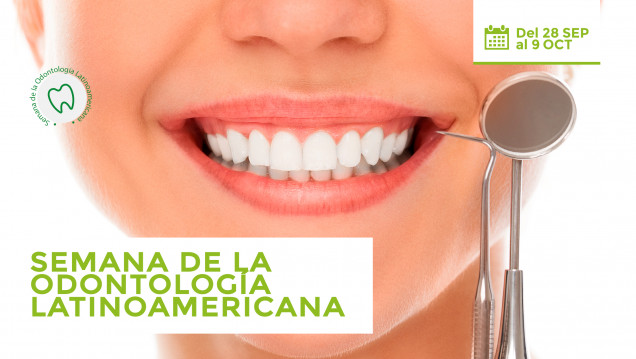 imagen ¡Semana de la Odontología Latinoamericana en la FO!