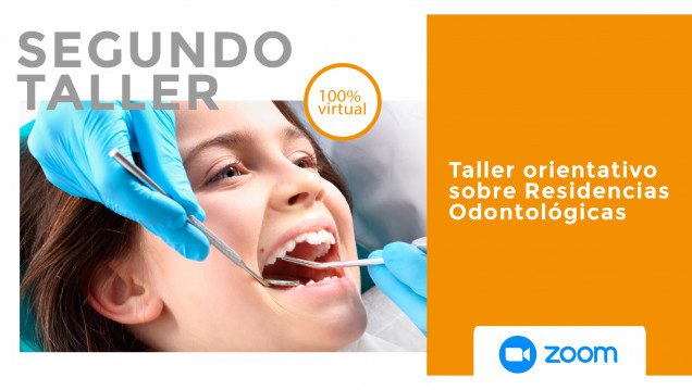 imagen ¡El segundo taller sobre Residencias Odontológicas, se acerca a la FO!