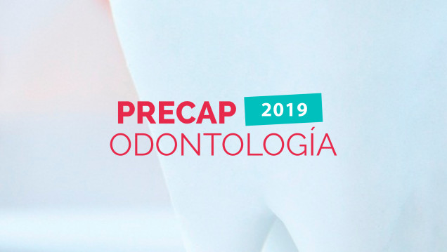 imagen Comienzan las capacitaciones del PRECAP Odontología 2019