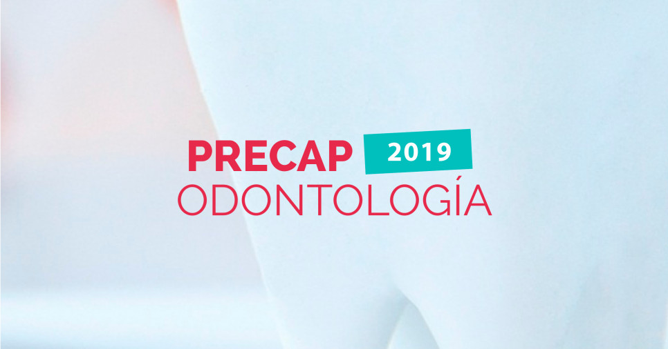 imagen Comienzan las capacitaciones del PRECAP Odontología 2019
