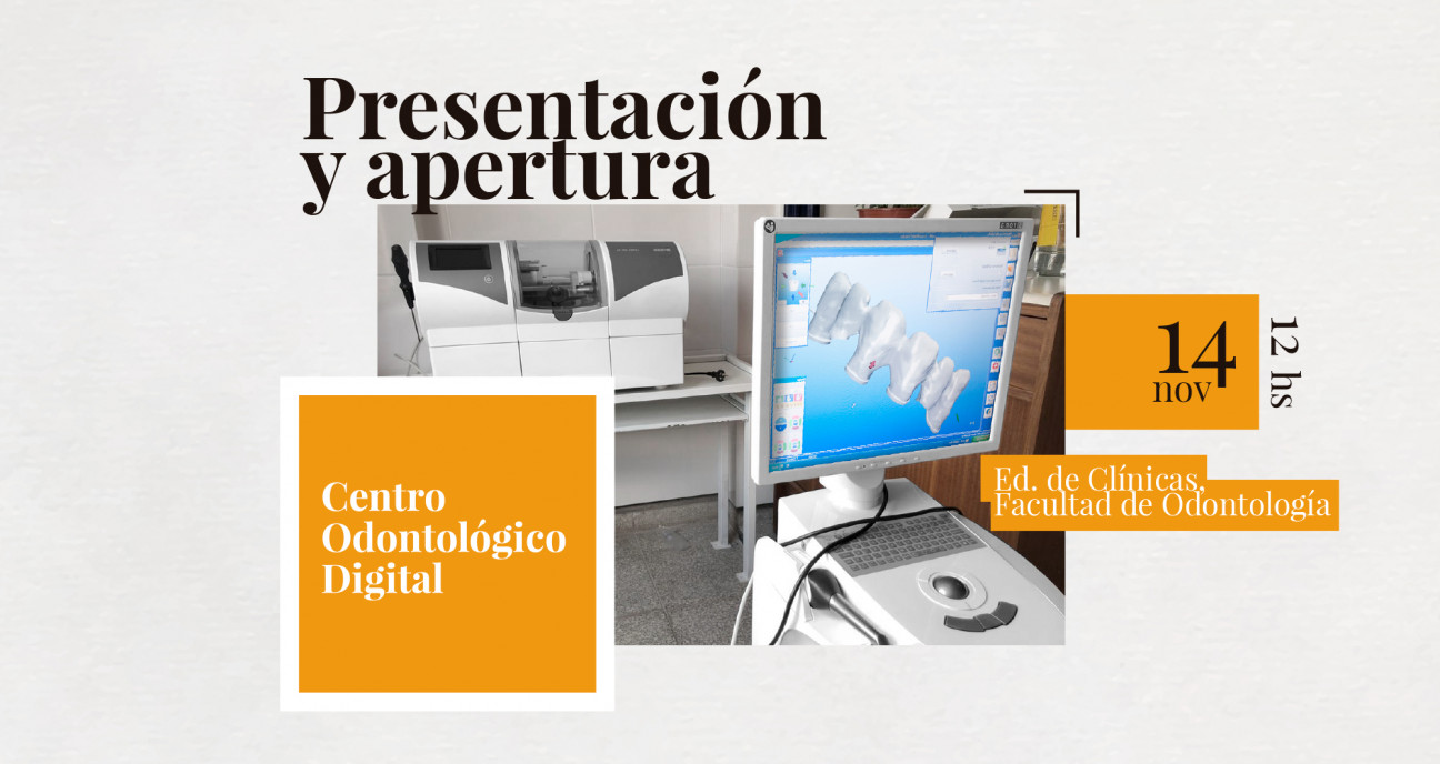 imagen ¡Llega el COD a la Facultad de Odontología!