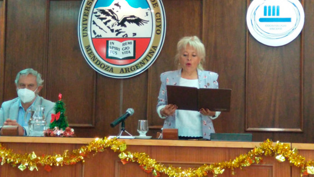 imagen ¡Se llevó a cabo el acto de cierre de año con Juramento y homenajes!