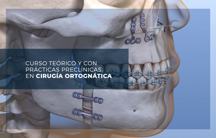 imagen Especialistas dictarán un curso intensivo sobre Cirugía Ortognática