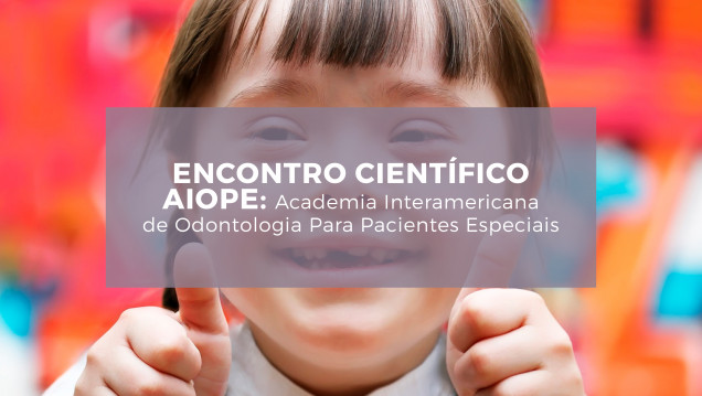 imagen Una vez más unidos por la inclusión en el "Encontro Científico AIOPE"