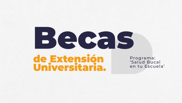 imagen Convocatoria a Becas de Extensión Universitaria 2021