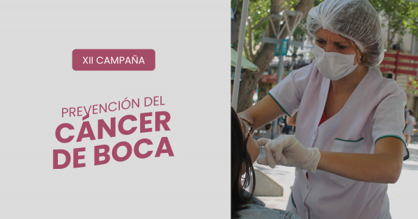 Xii Campaña De Prevención Del Cáncer De Boca Facultad De Odontología Xii Campaña De Prevención Del Cáncer De Boca Facultad De Odontología