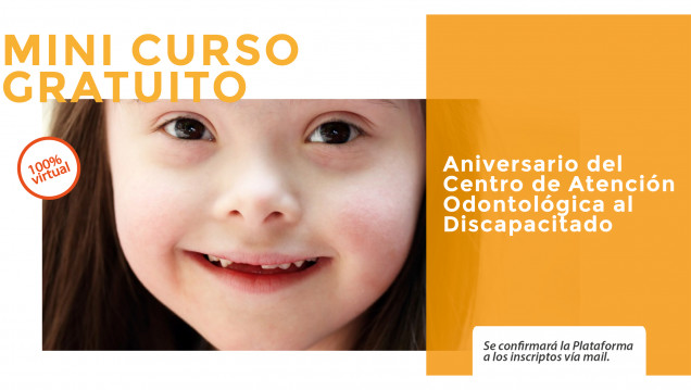 imagen ¡Se acerca un Mini Curso gratuito, en conmemoración al 27º Aniversario del CAOD!