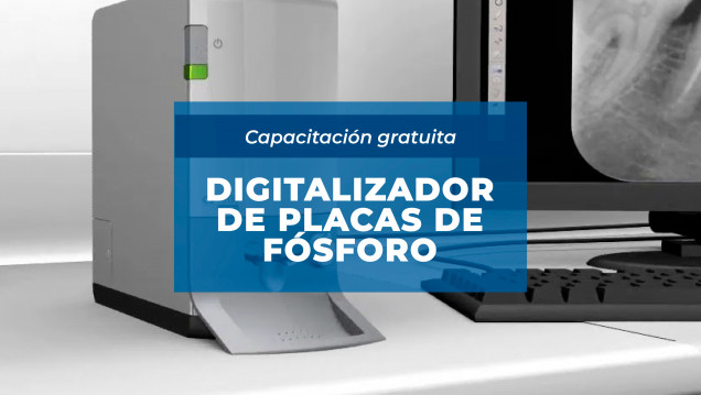 imagen Se capacitará a Docentes sobre el manejo del Digitalizador de Placas de Fósforo 