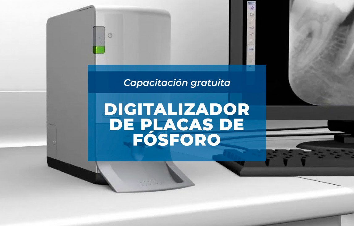 imagen Se capacitará a Docentes sobre el manejo del Digitalizador de Placas de Fósforo 