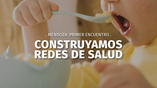 imagen Primer encuentro en Mendoza: Construyamos Redes de Salud