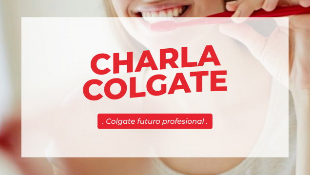 imagen La empresa Colgate visitará nuestra FO, para brindar una charla gratuita