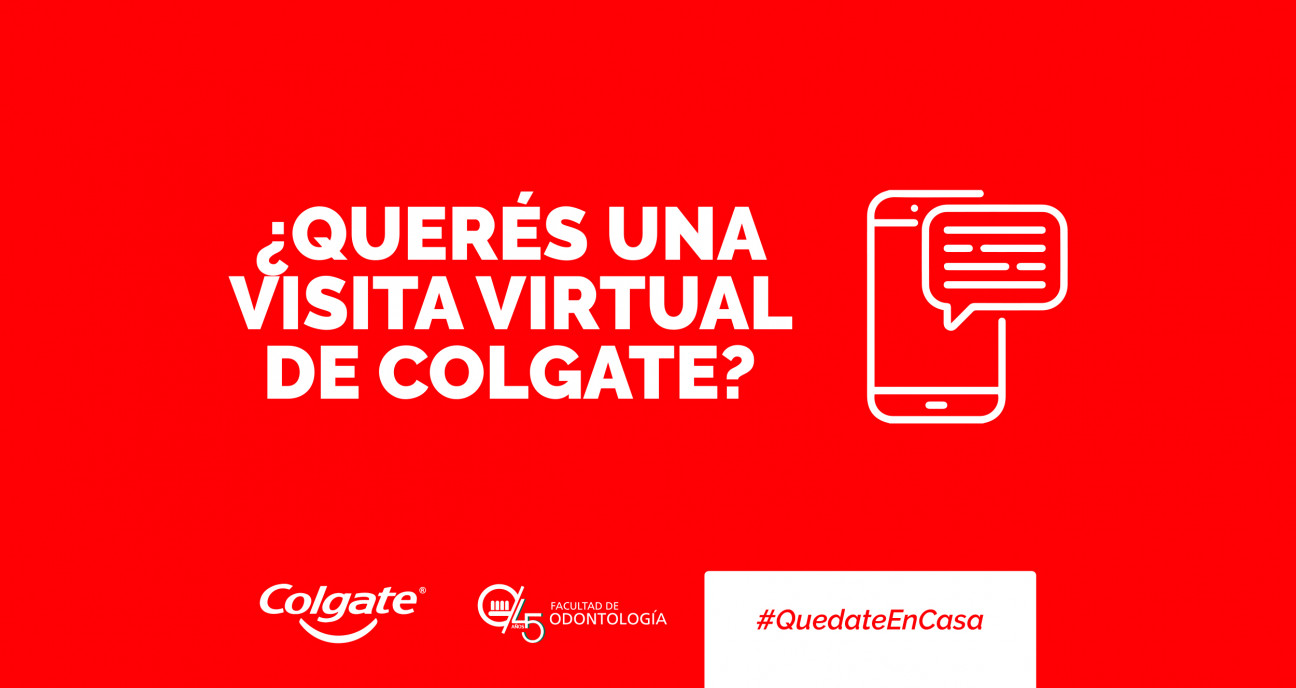 imagen Docentes de la FO, podrán acceder a materiales de la Empresa Colgate