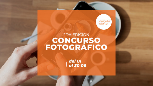 imagen Comieza la 2da edición del concurso fotográfico