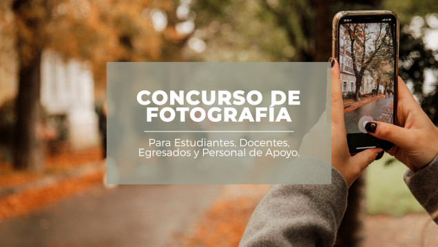 imagen CONCURSO FOTOGRÁFICO