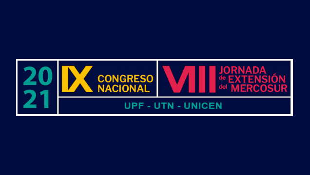 imagen Se acerca el IX Congreso Nacional de Extensión VIII Jornadas de Extensión del Mercosur