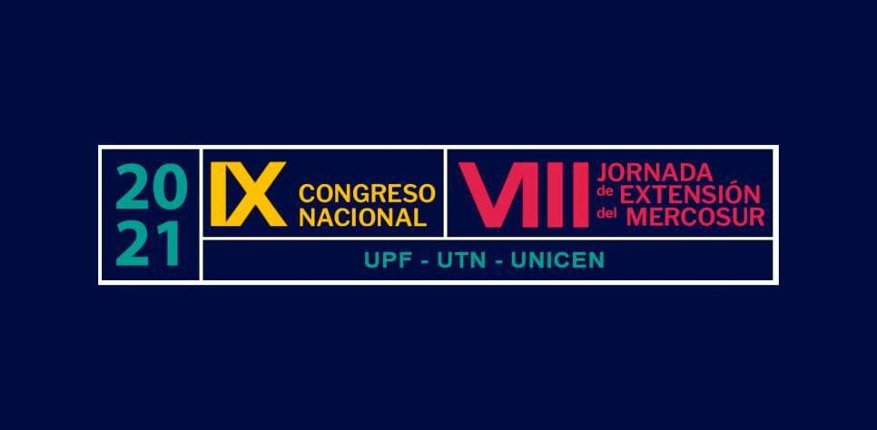 imagen Se acerca el IX Congreso Nacional de Extensión VIII Jornadas de Extensión del Mercosur